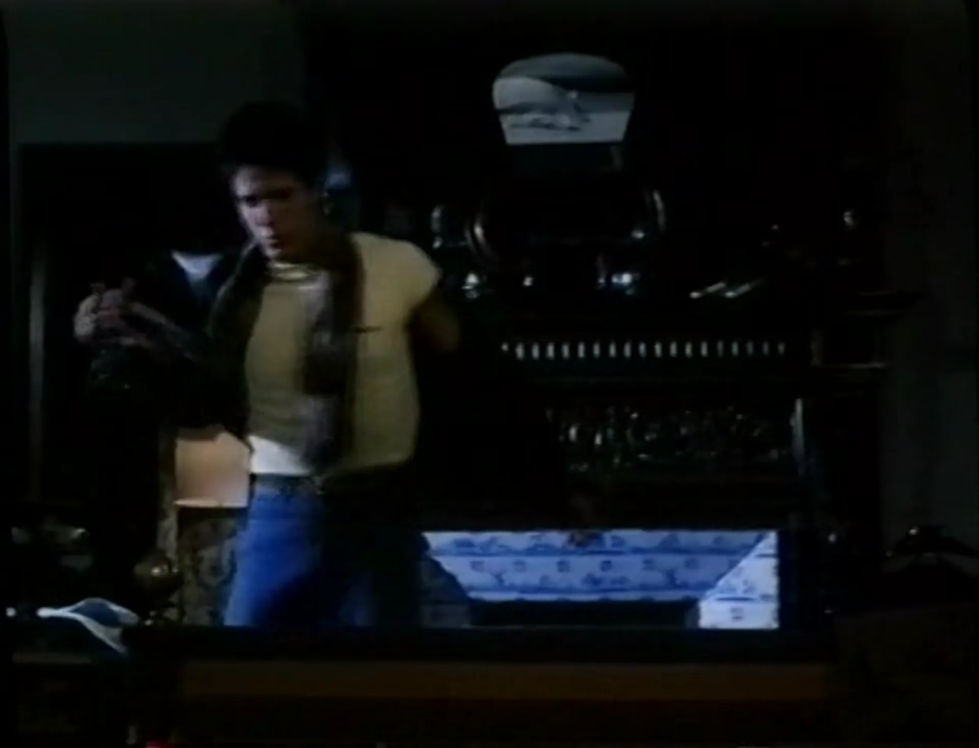 Flesh and Fire scene still 6