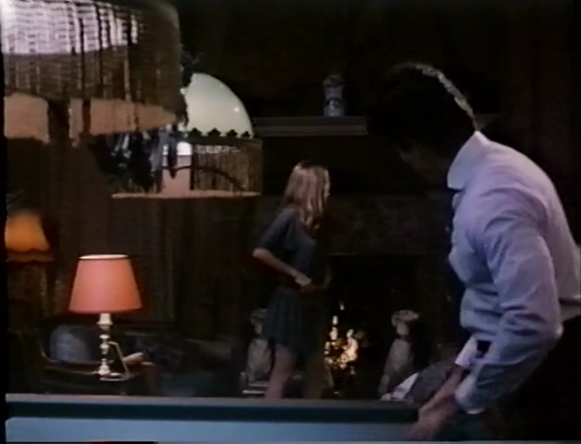 Flesh and Fire scene still 3