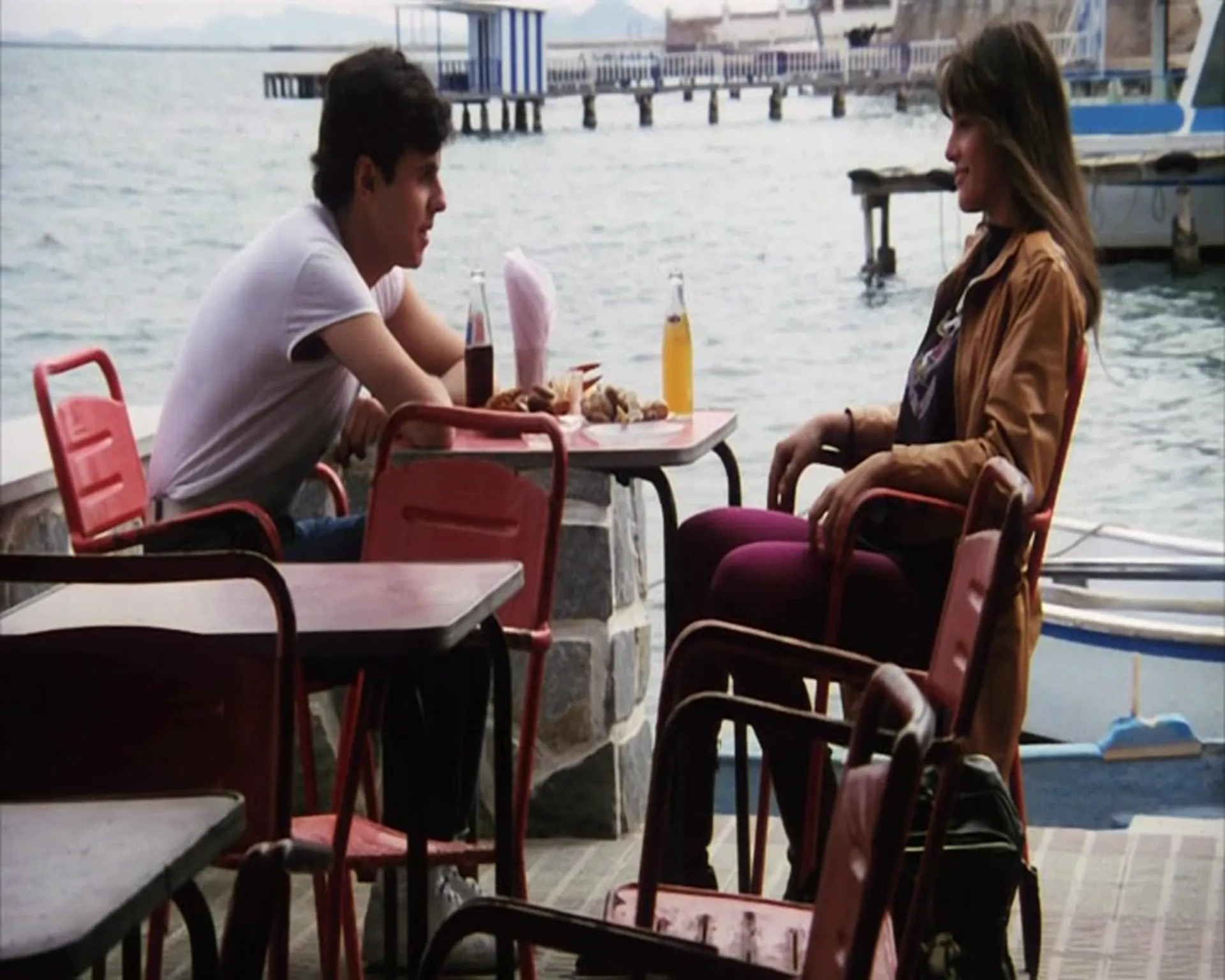 The Story of Linda scene still 6