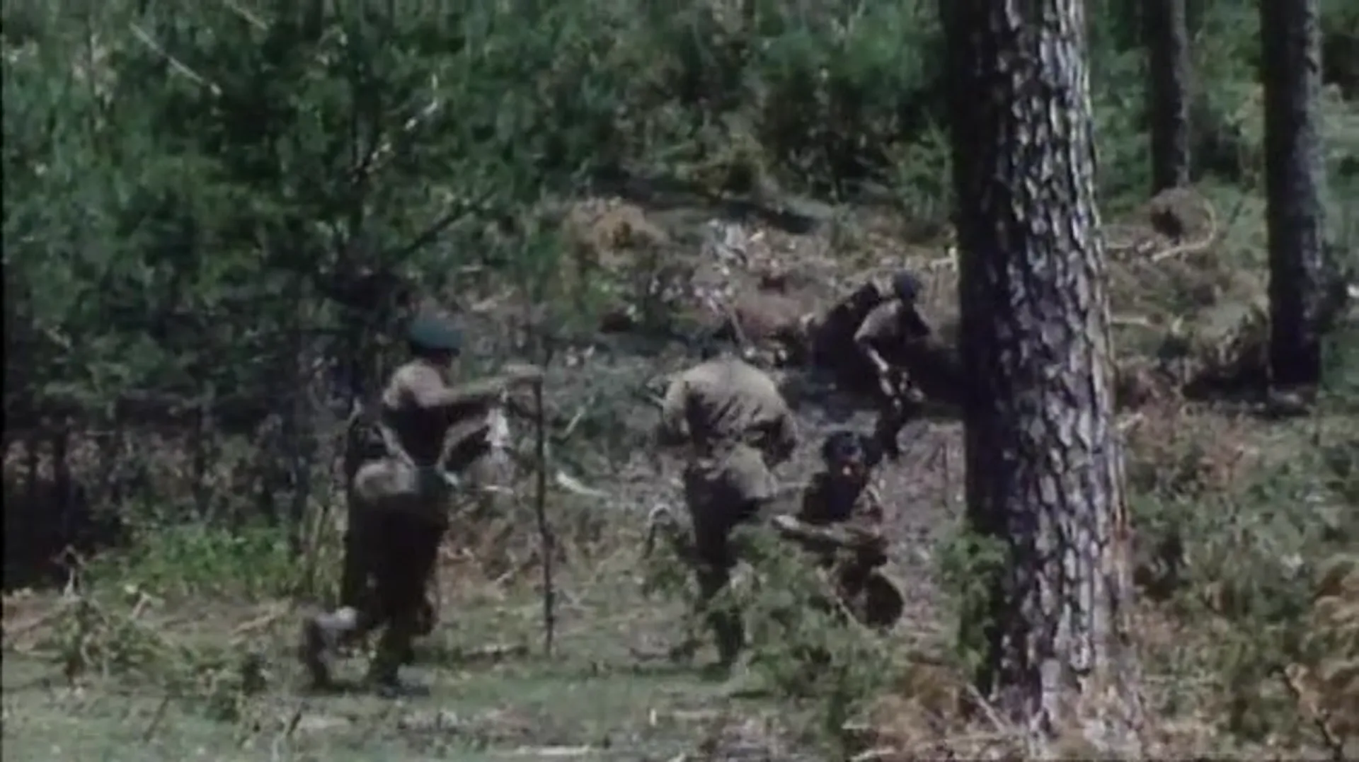 Suicide Commandos scene still 5