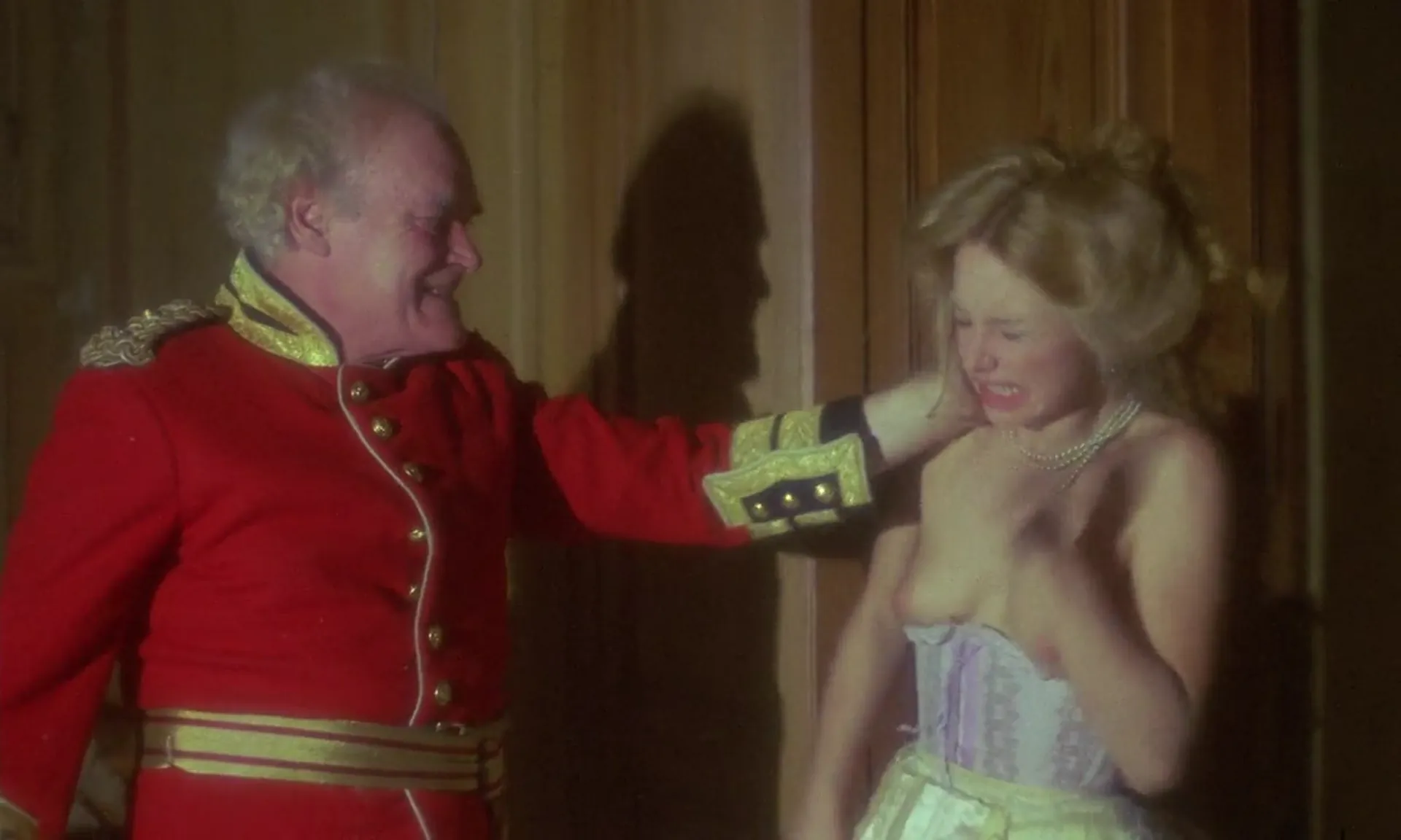 The Strange Case of Dr. Jekyll and Miss Osbourne scene still 6
