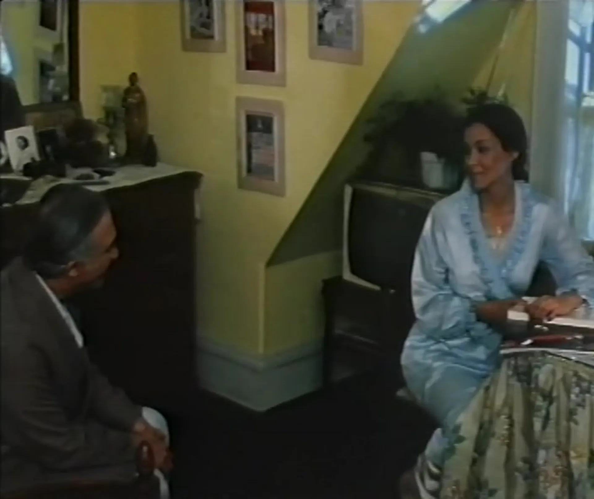 Death of a Nun scene still 3