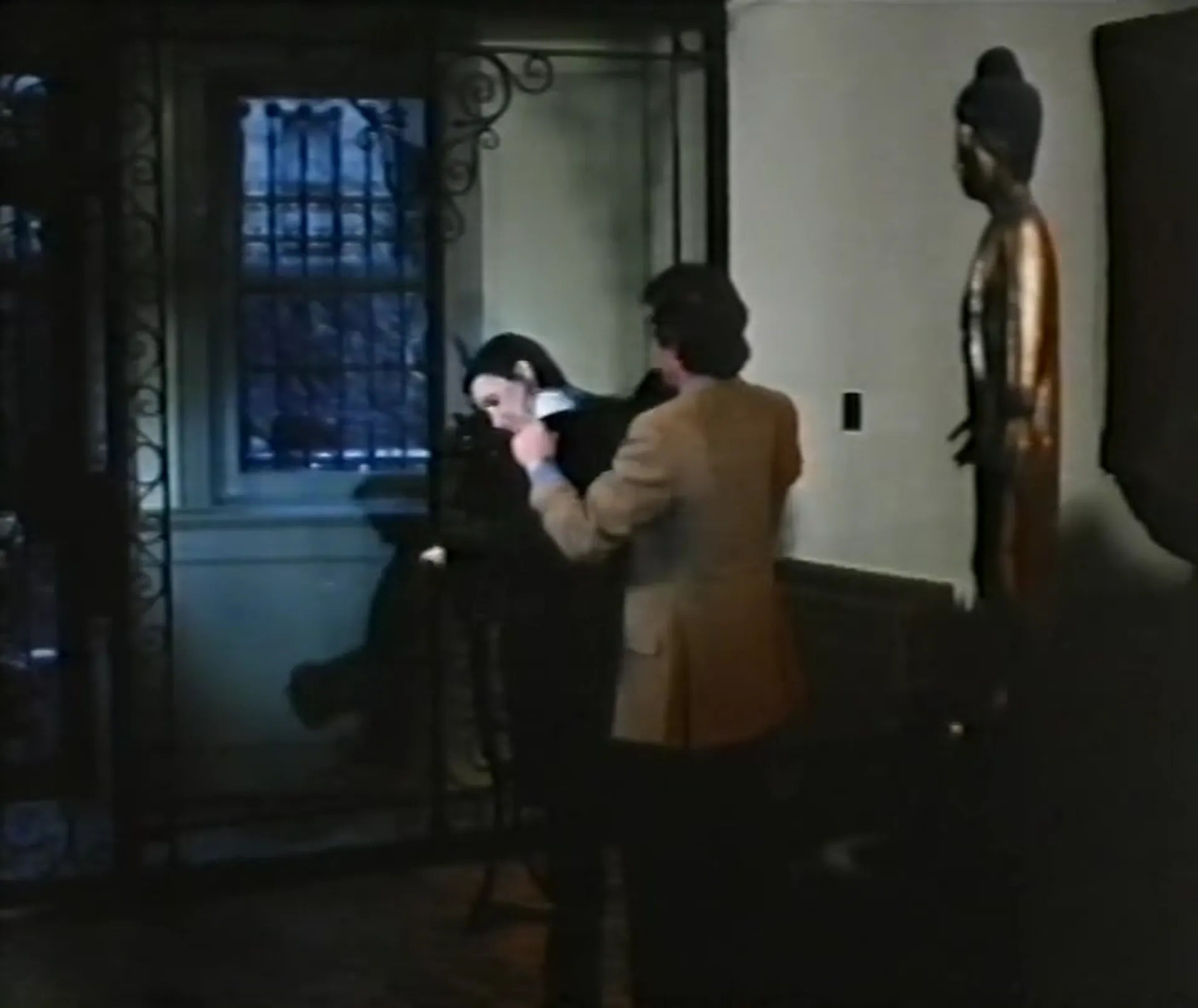 Death of a Nun scene still 6