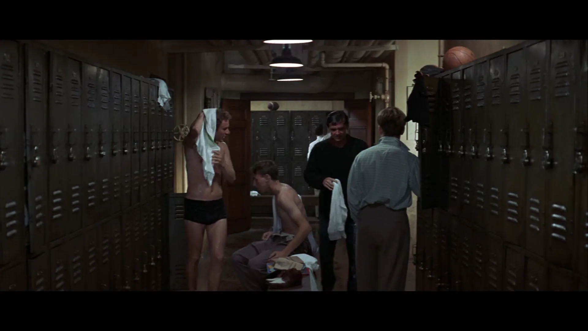 Carnal Knowledge scene still 3