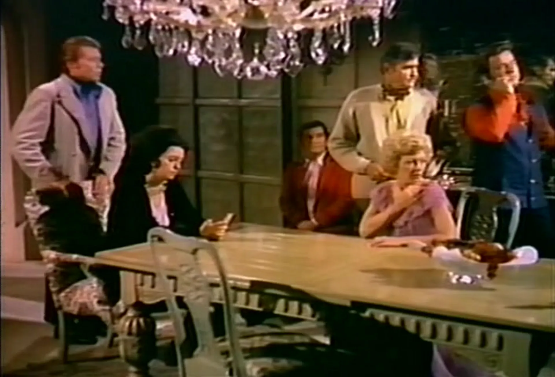 Legacy of Blood scene still 4