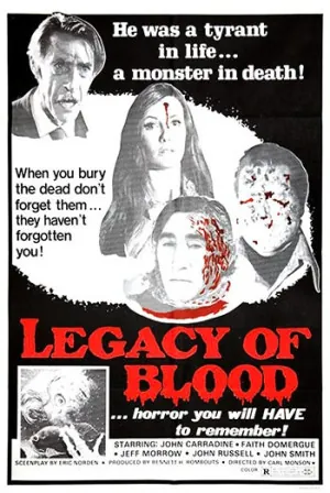 Legacy of Blood