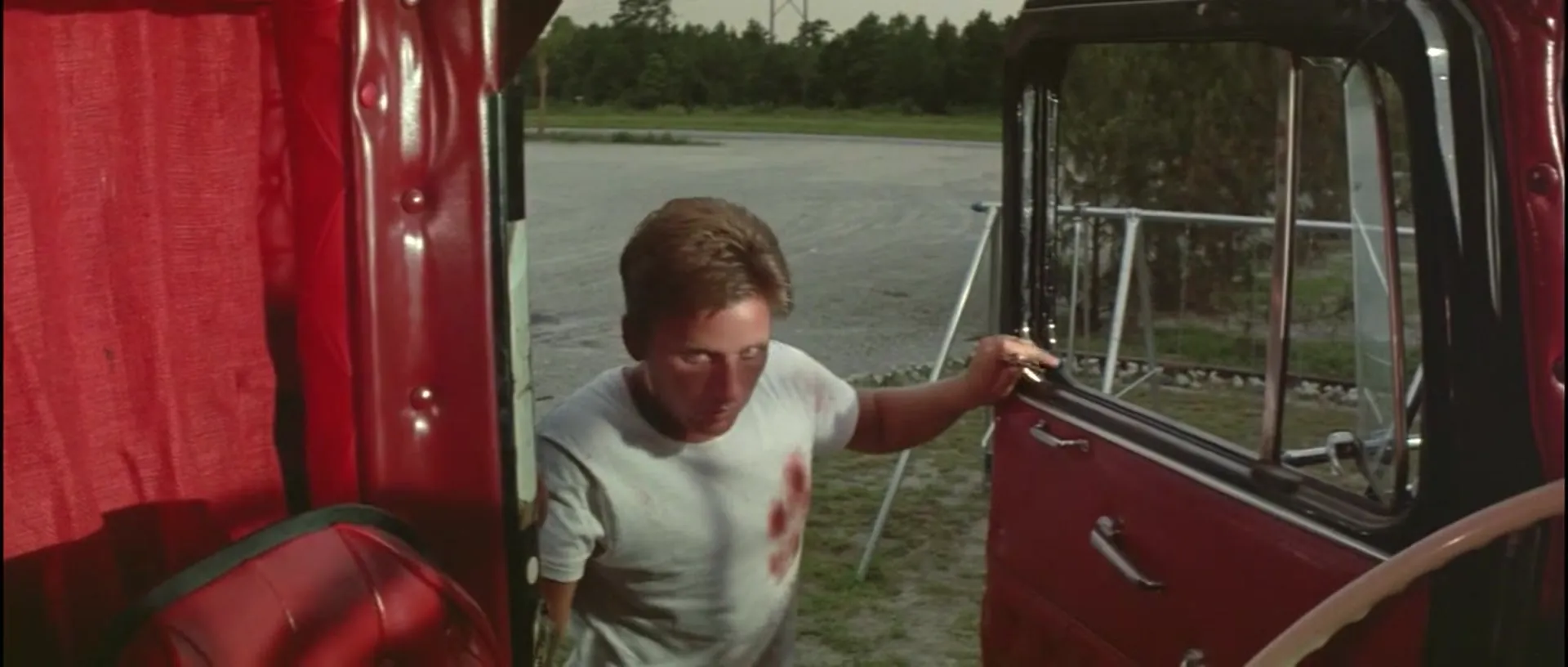 Maximum Overdrive scene still 3