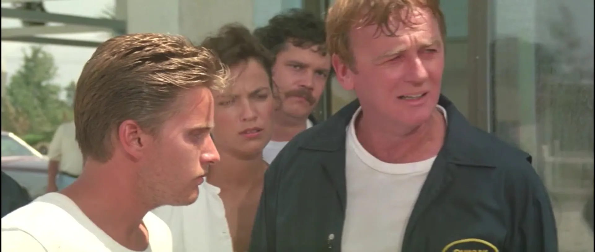 Maximum Overdrive scene still 4