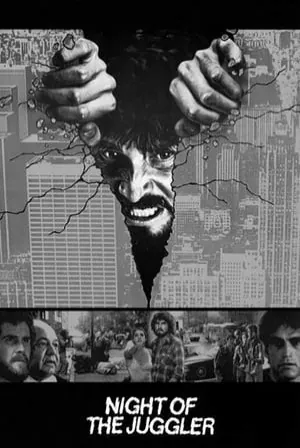 Night of the Juggler (1980) Movie Poster - SassyFlix