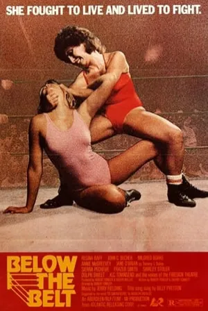 Below the Belt (1980) Movie Poster - SassyFlix