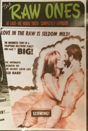 The Raw Ones (1965) Movie Poster - SassyFlix