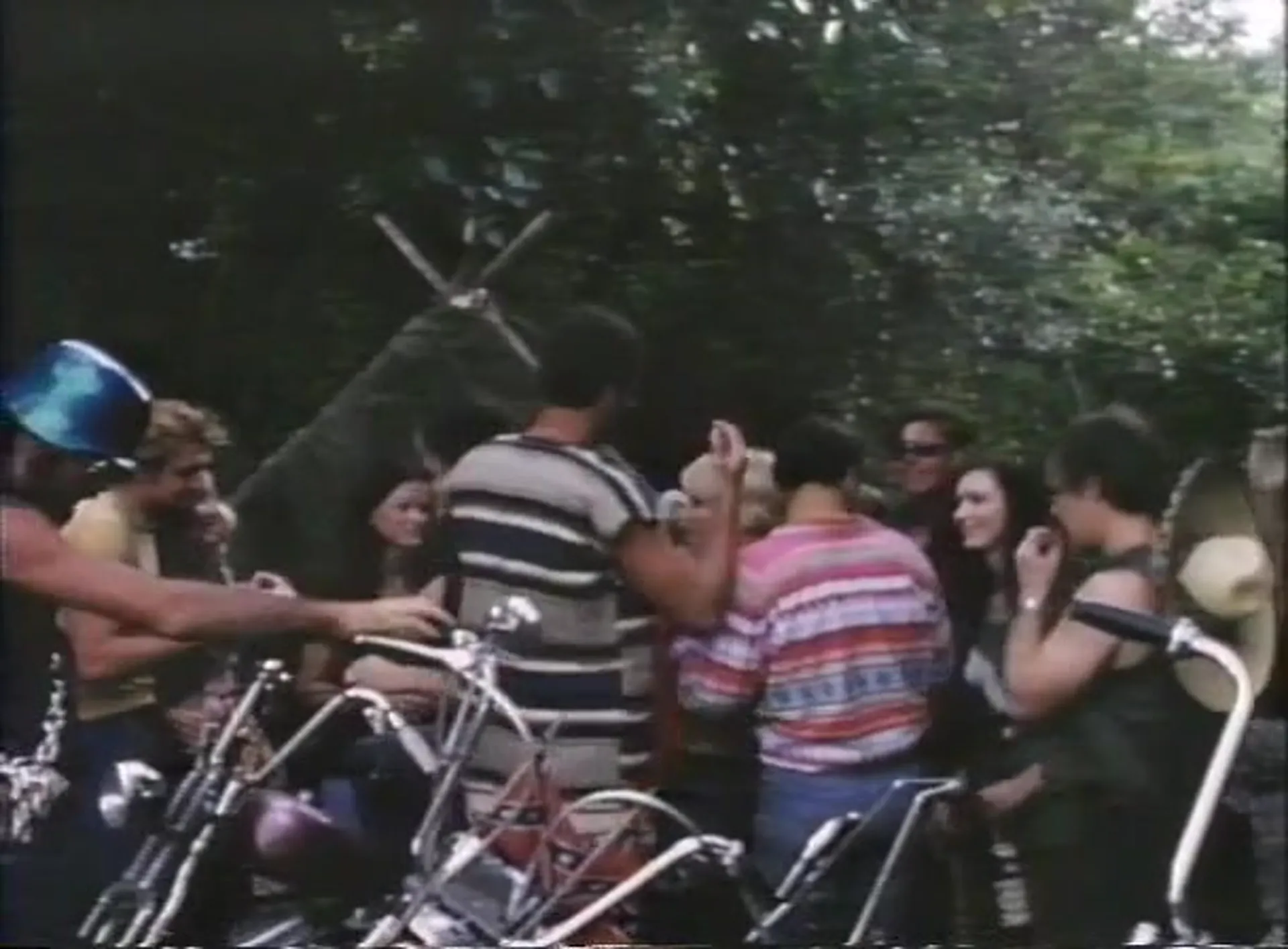 Devil Rider! scene still 4