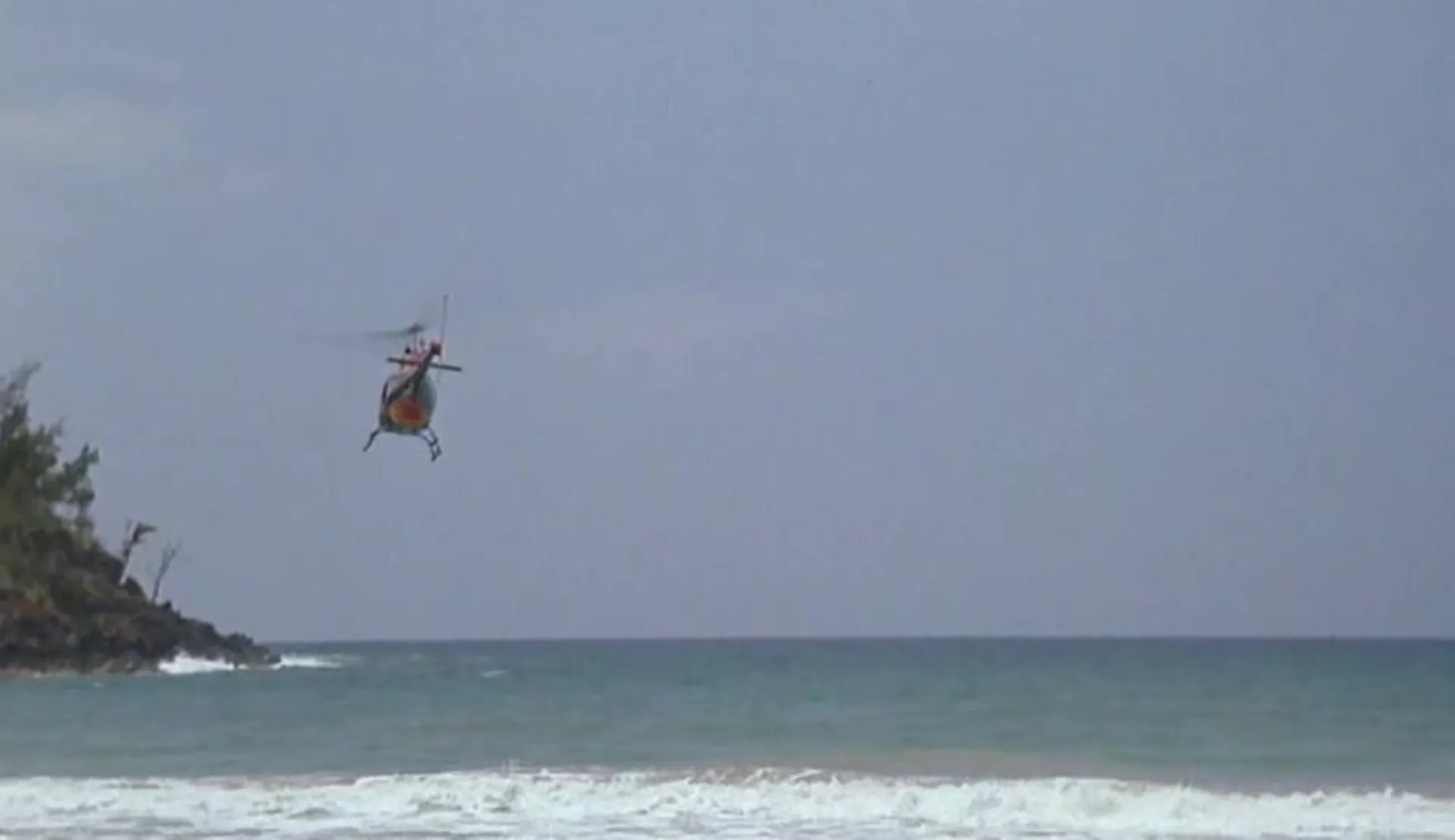 It's Alive III: Island of the Alive scene still 4