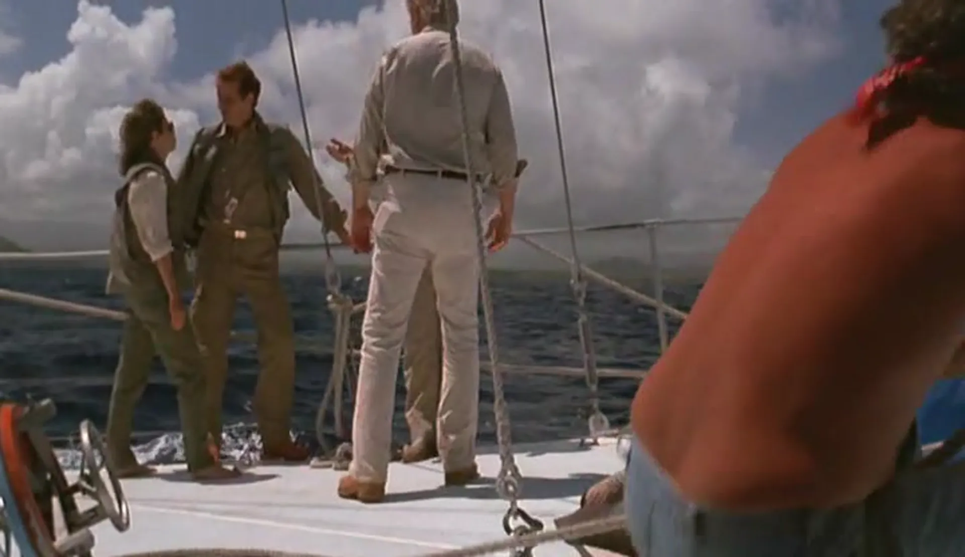 It's Alive III: Island of the Alive scene still 6