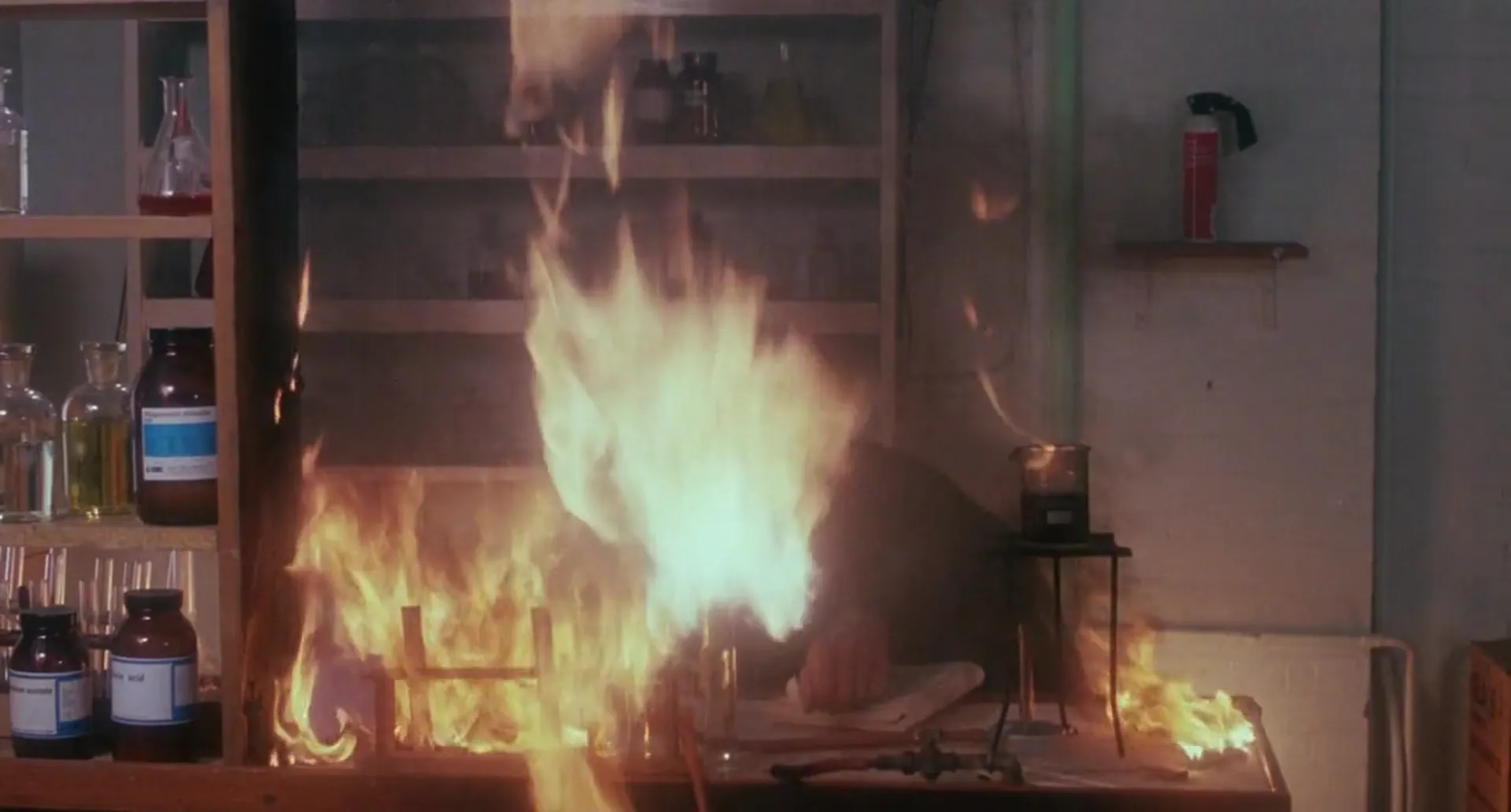 Slaughter High scene still 2