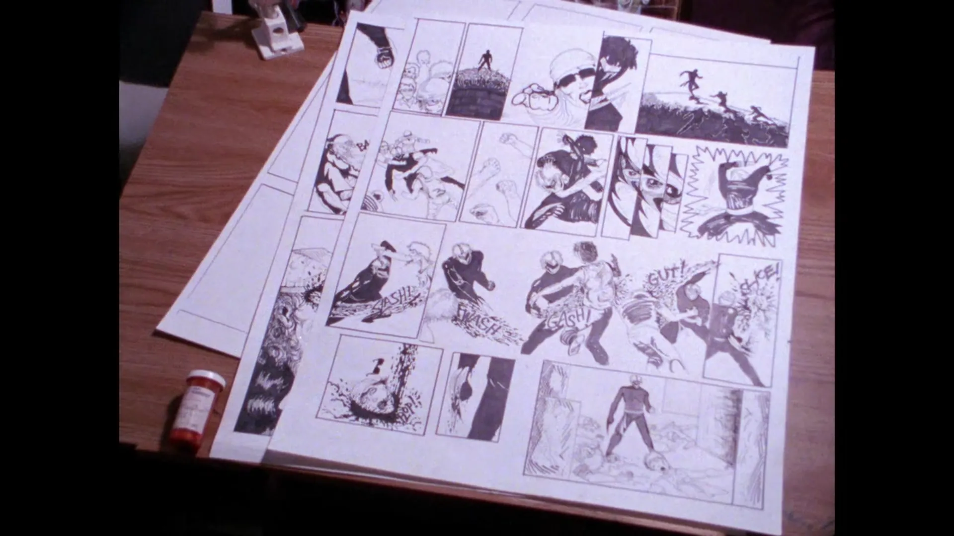 Robot Ninja scene still 6