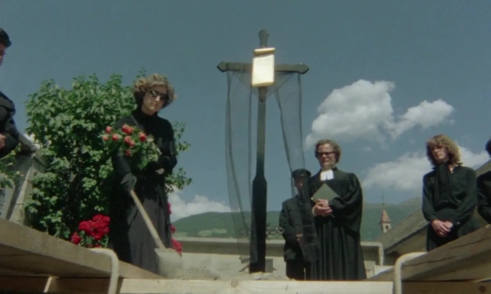 Beyond the Darkness scene still 2