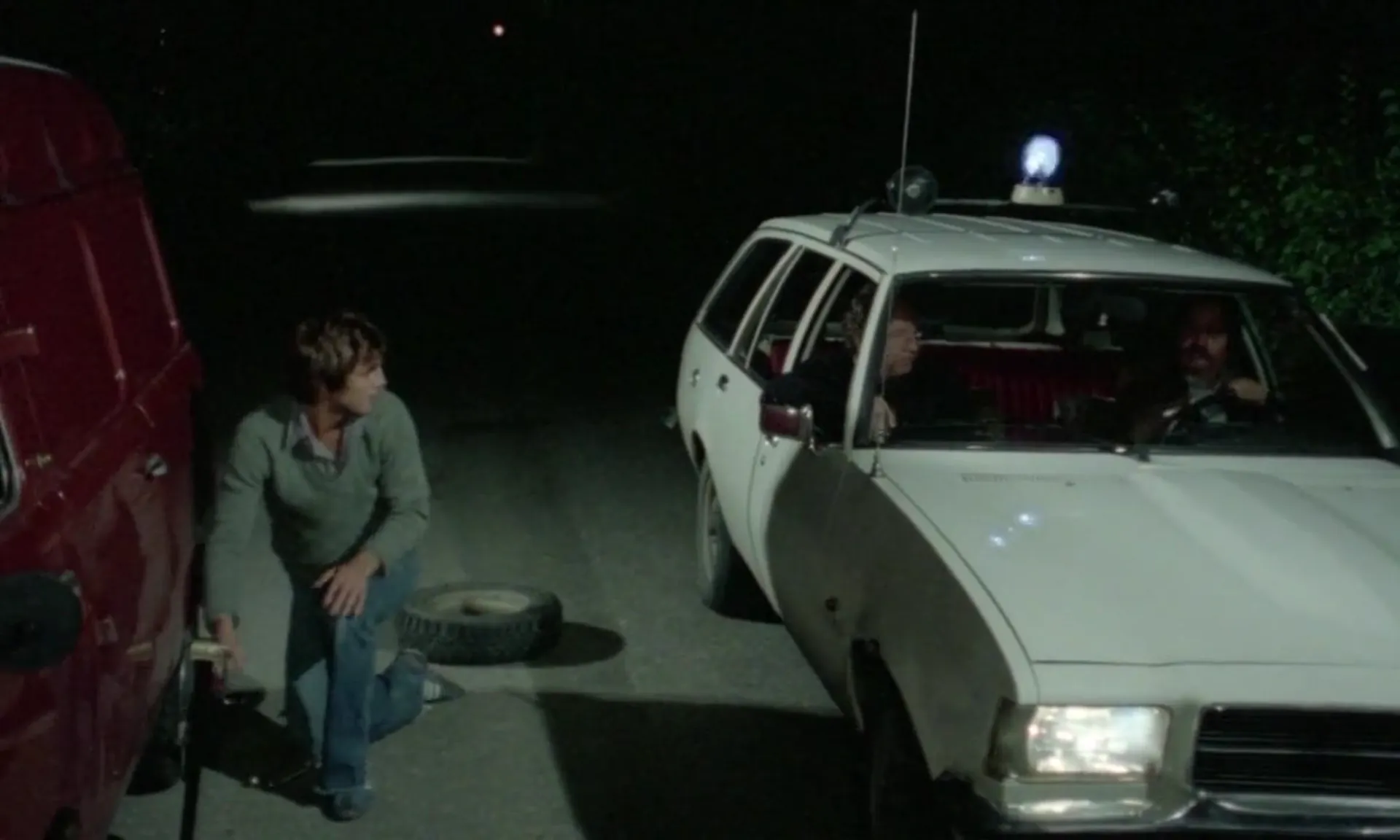 Beyond the Darkness scene still 3