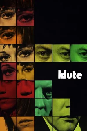 Klute (1971) Movie Poster - SassyFlix