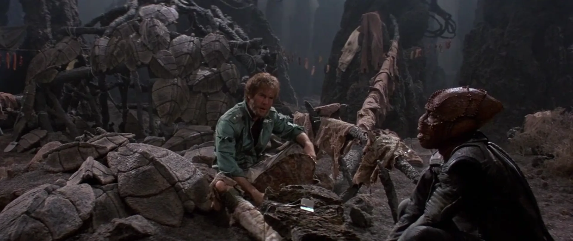 Enemy Mine scene still 4