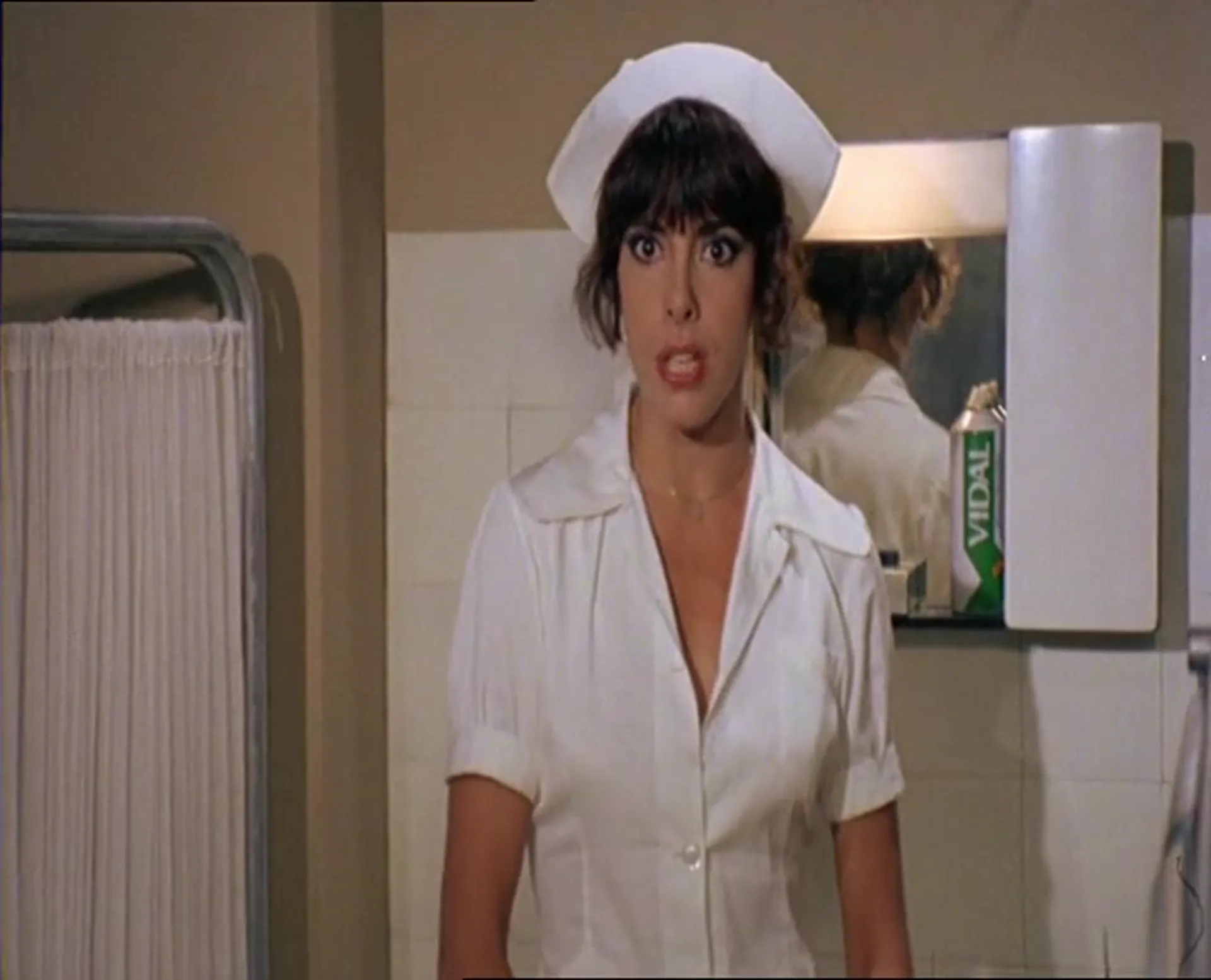 The Nurse in the Military Madhouse scene still 4
