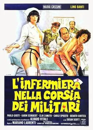 The Nurse in the Military Madhouse