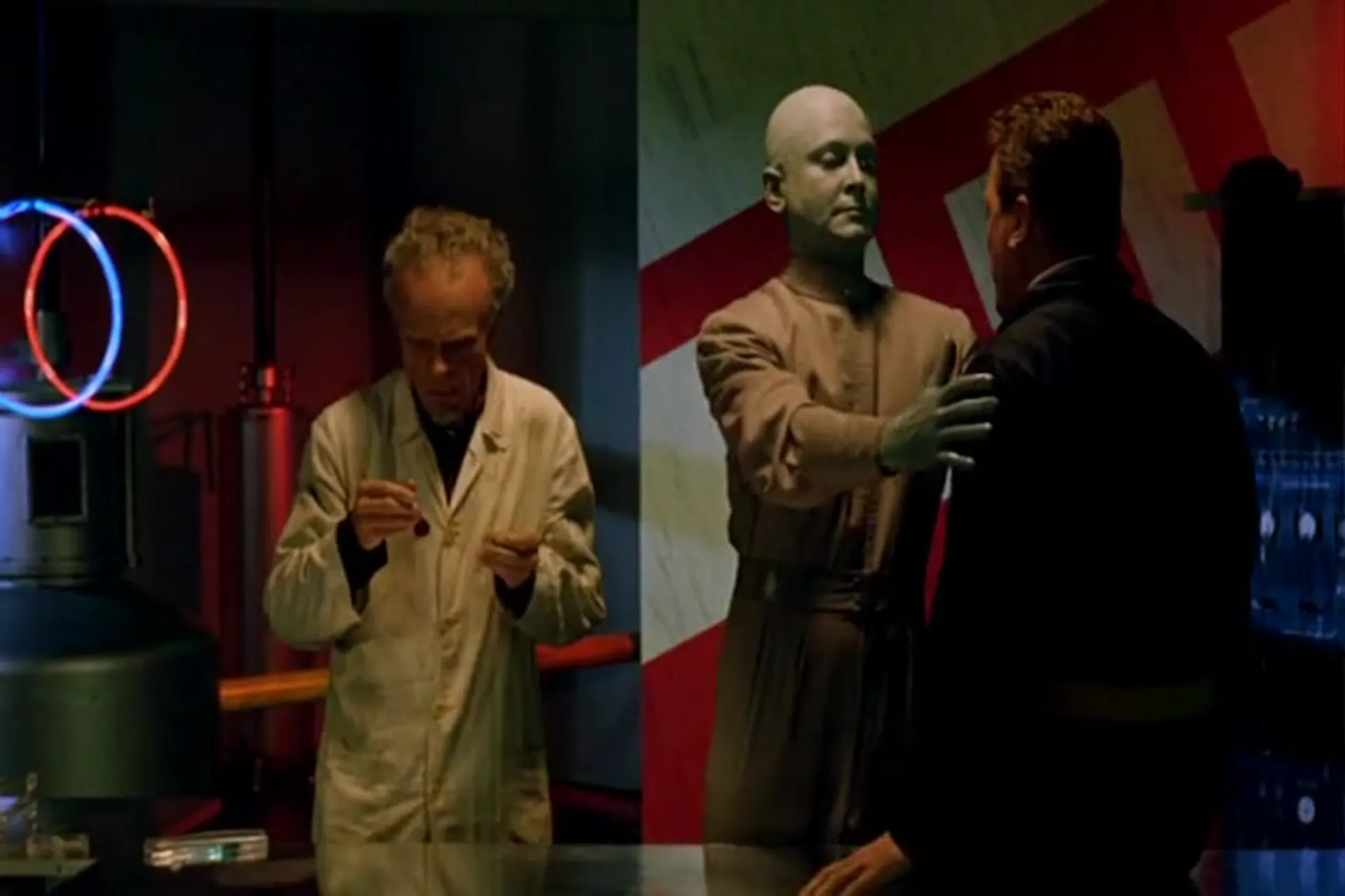 The Creation of the Humanoids scene still 3