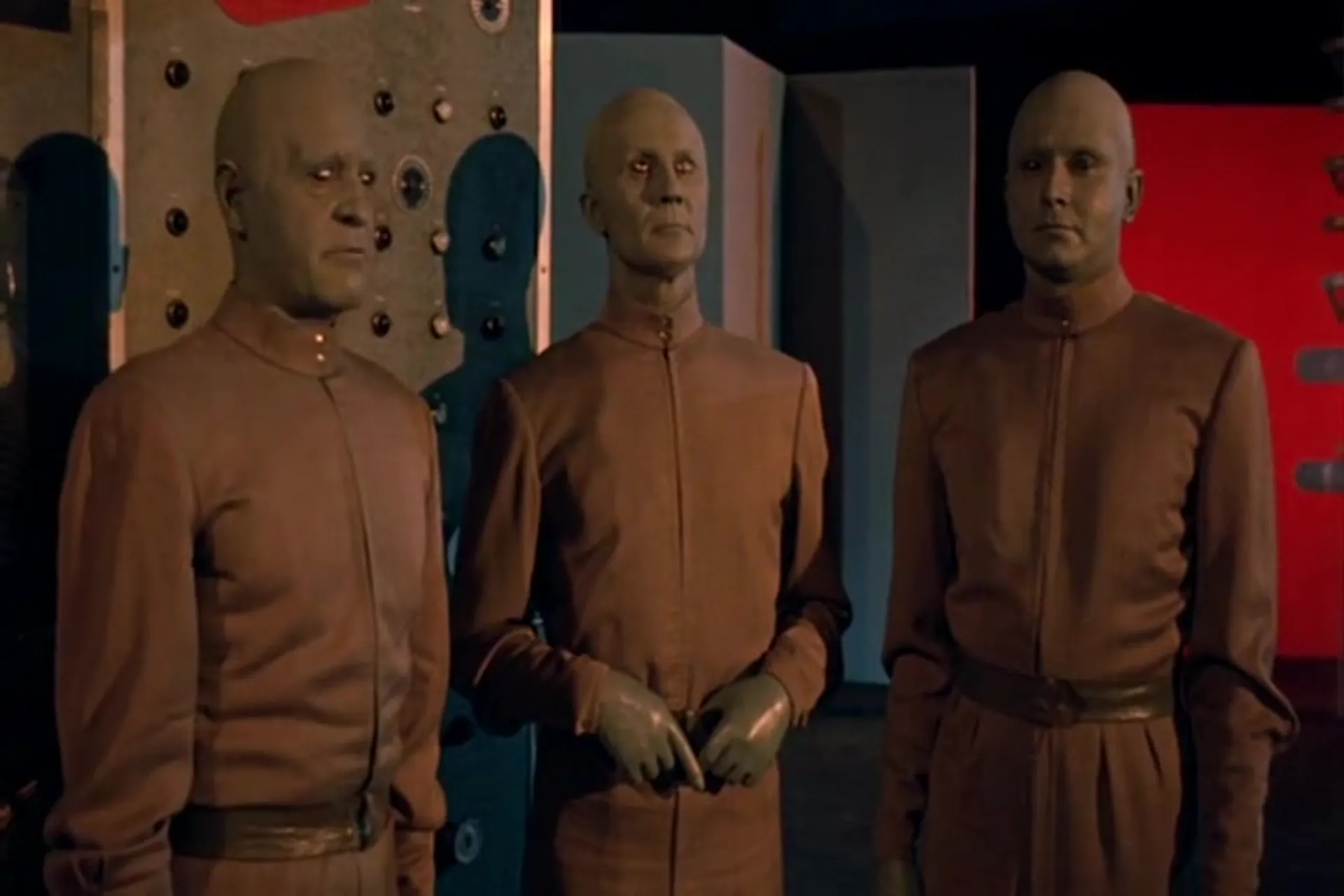 The Creation of the Humanoids scene still 1