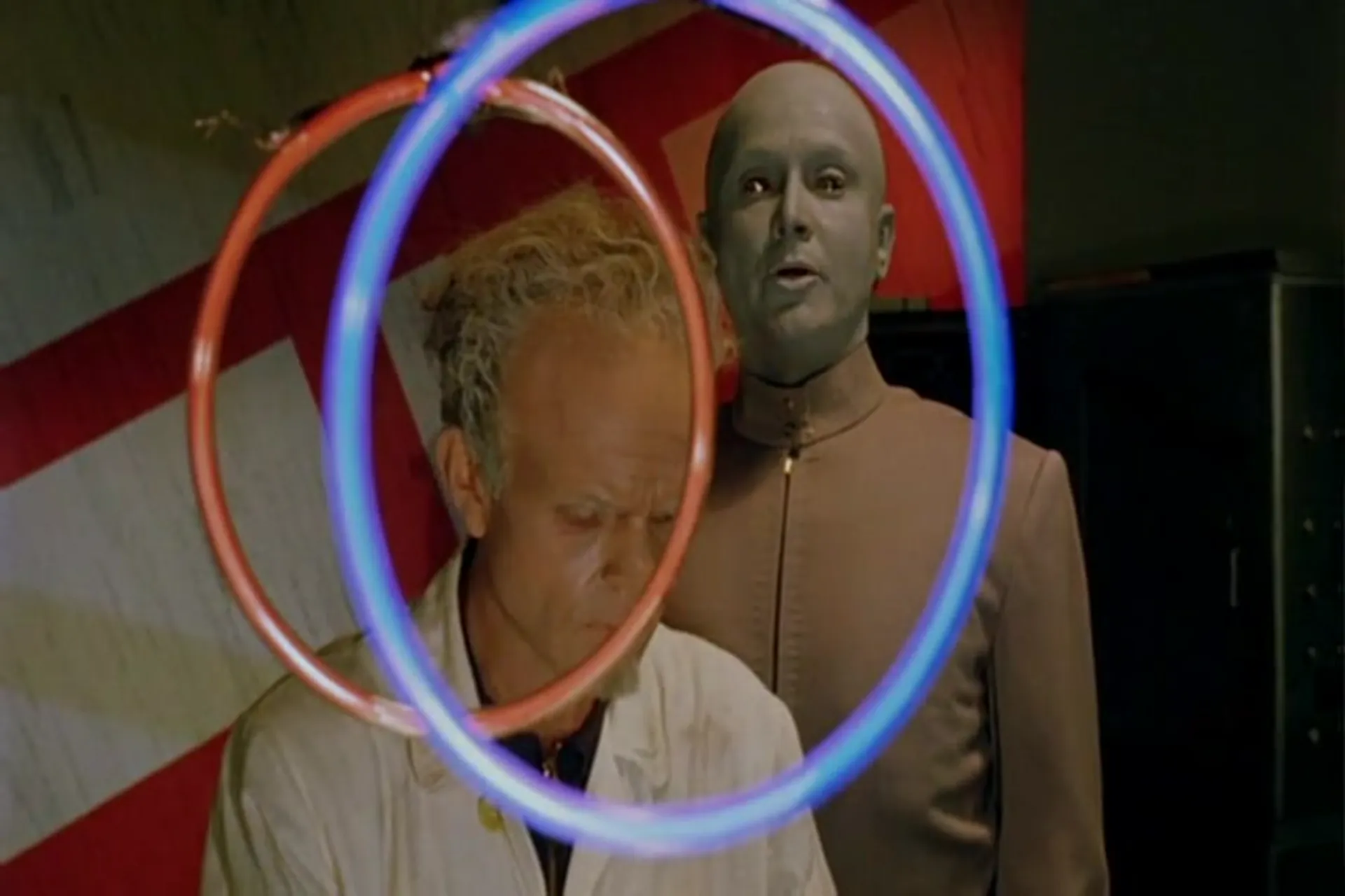 The Creation of the Humanoids scene still 2