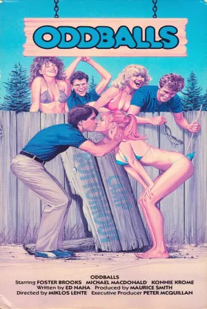Oddballs
