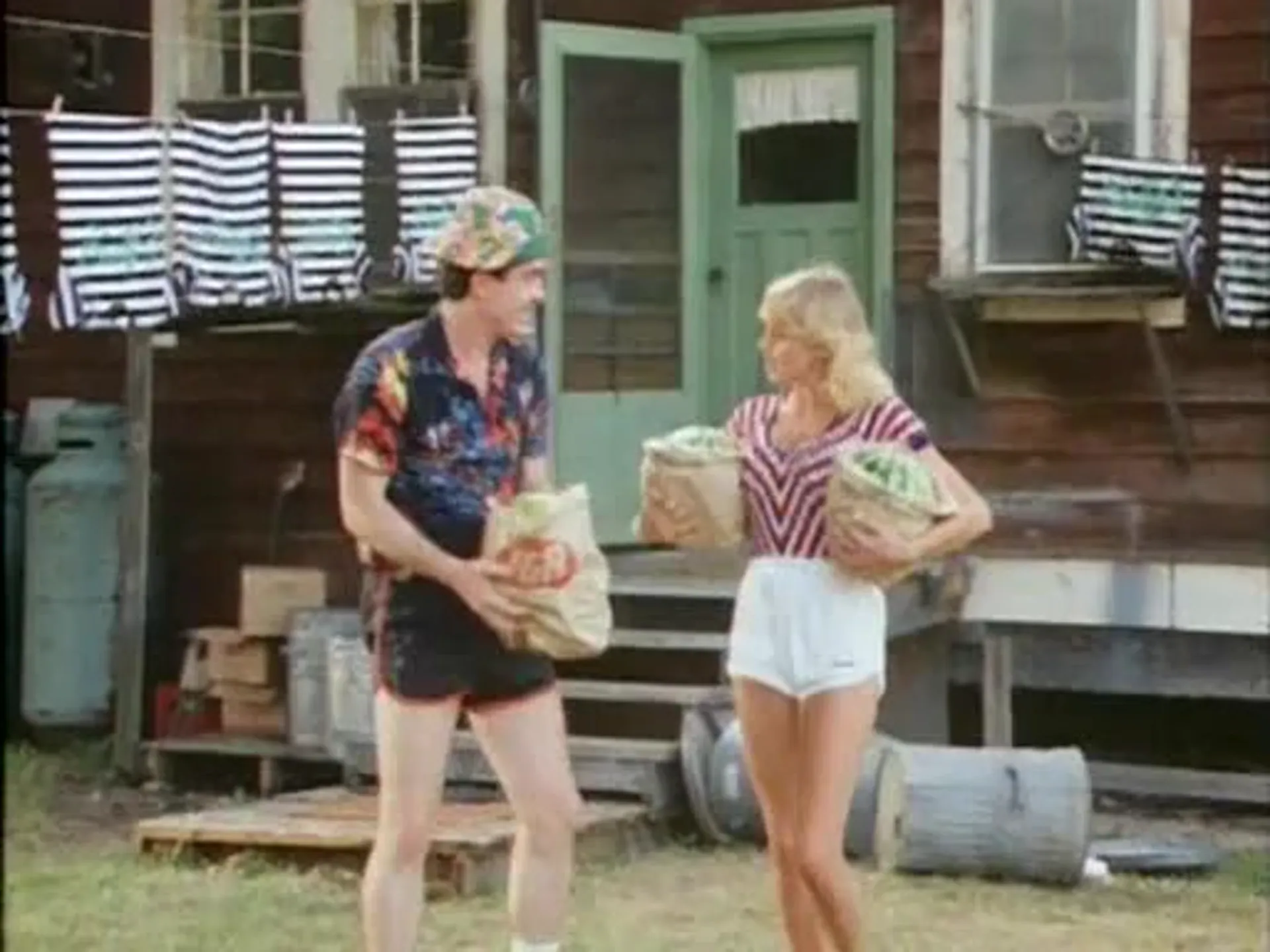 Oddballs scene still 3