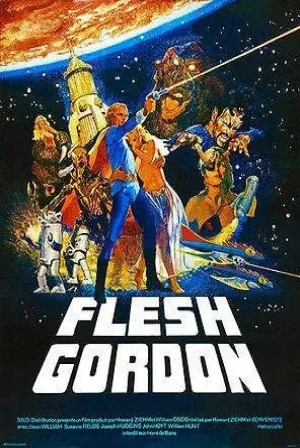 Flesh Gordon