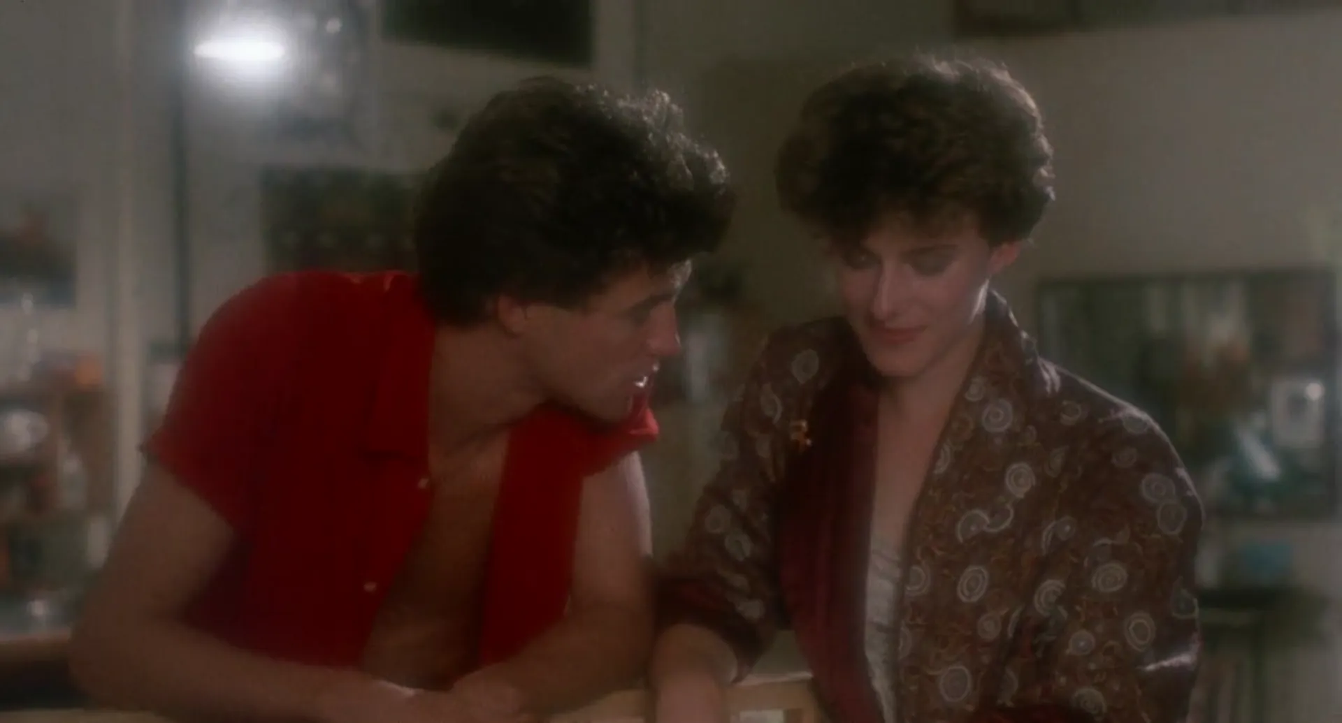 Perfect Strangers scene still 4