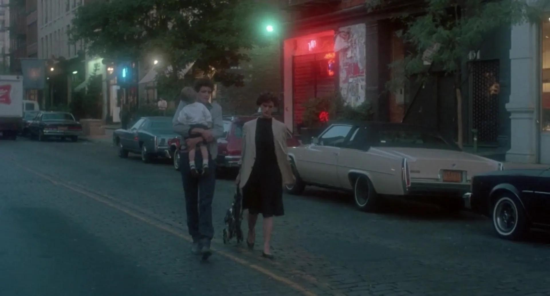 Perfect Strangers scene still 2
