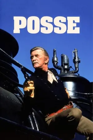 Posse (1975) Movie Poster - SassyFlix