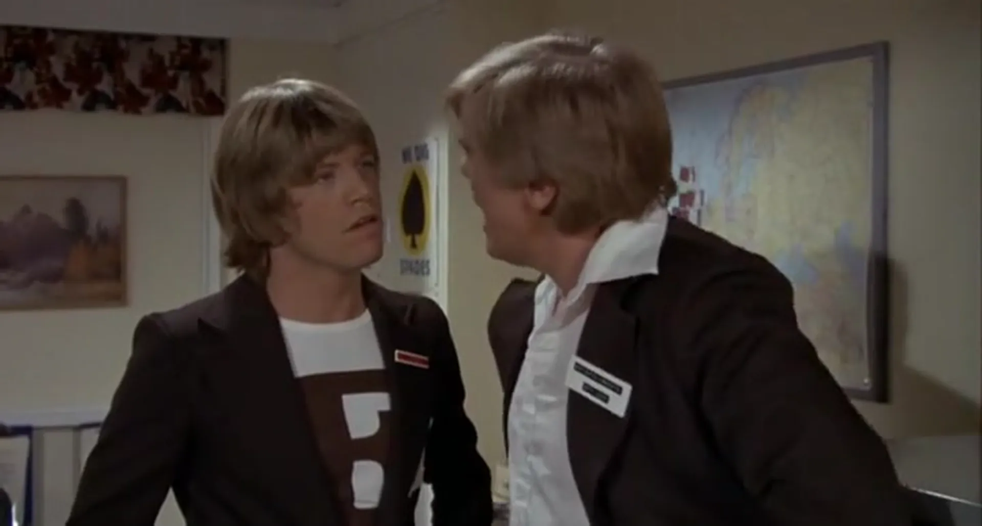 Confessions from a Holiday Camp scene still 1