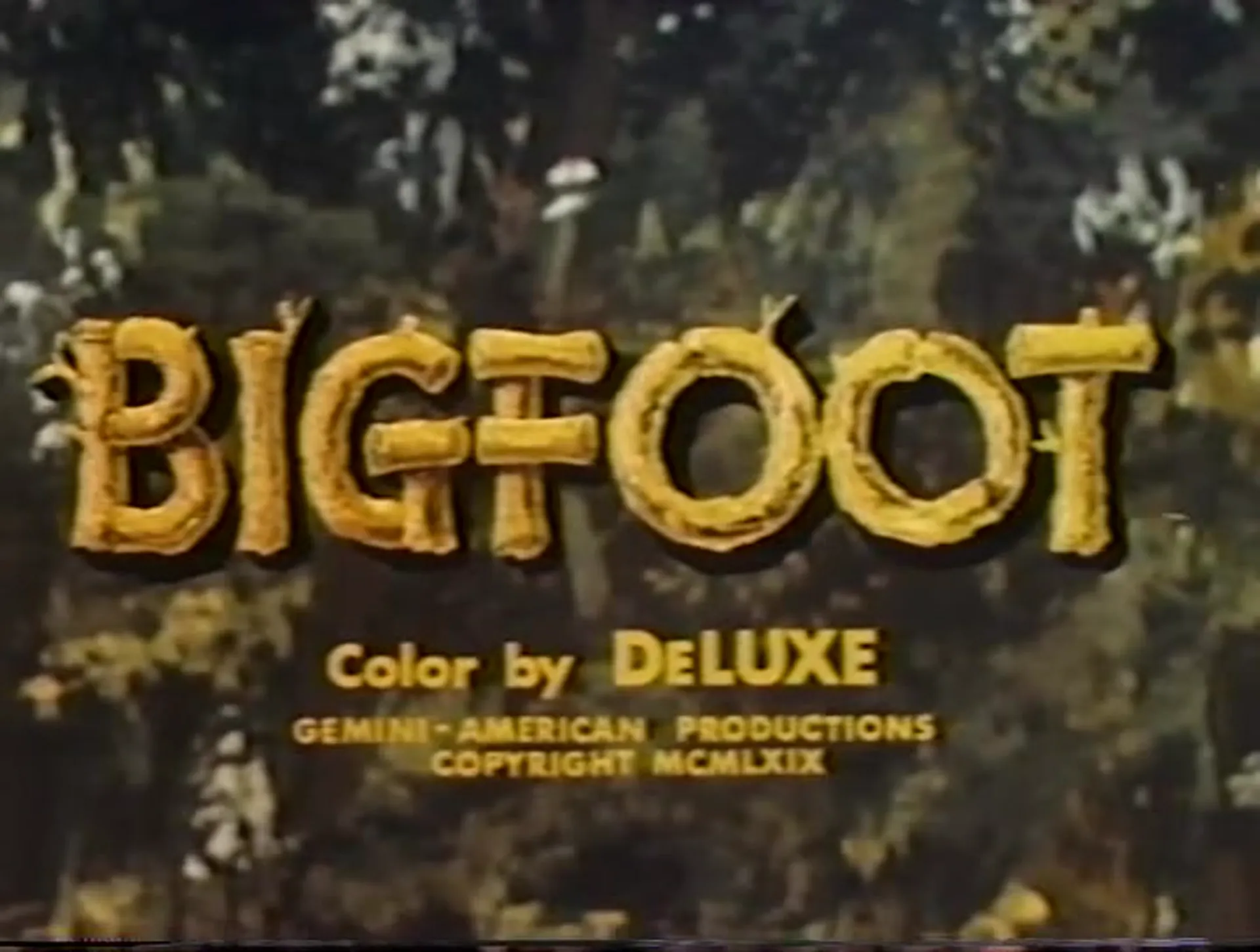 Bigfoot scene still 1