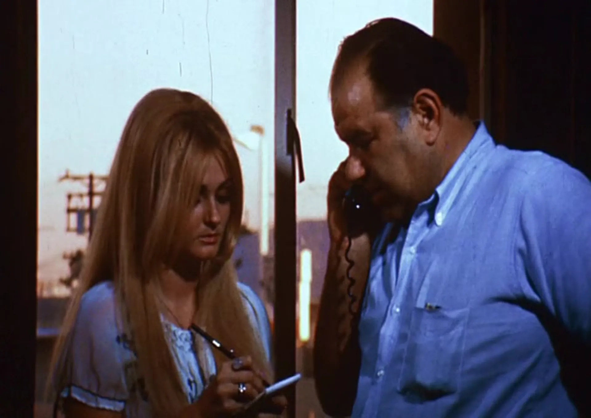 Body Fever scene still 12