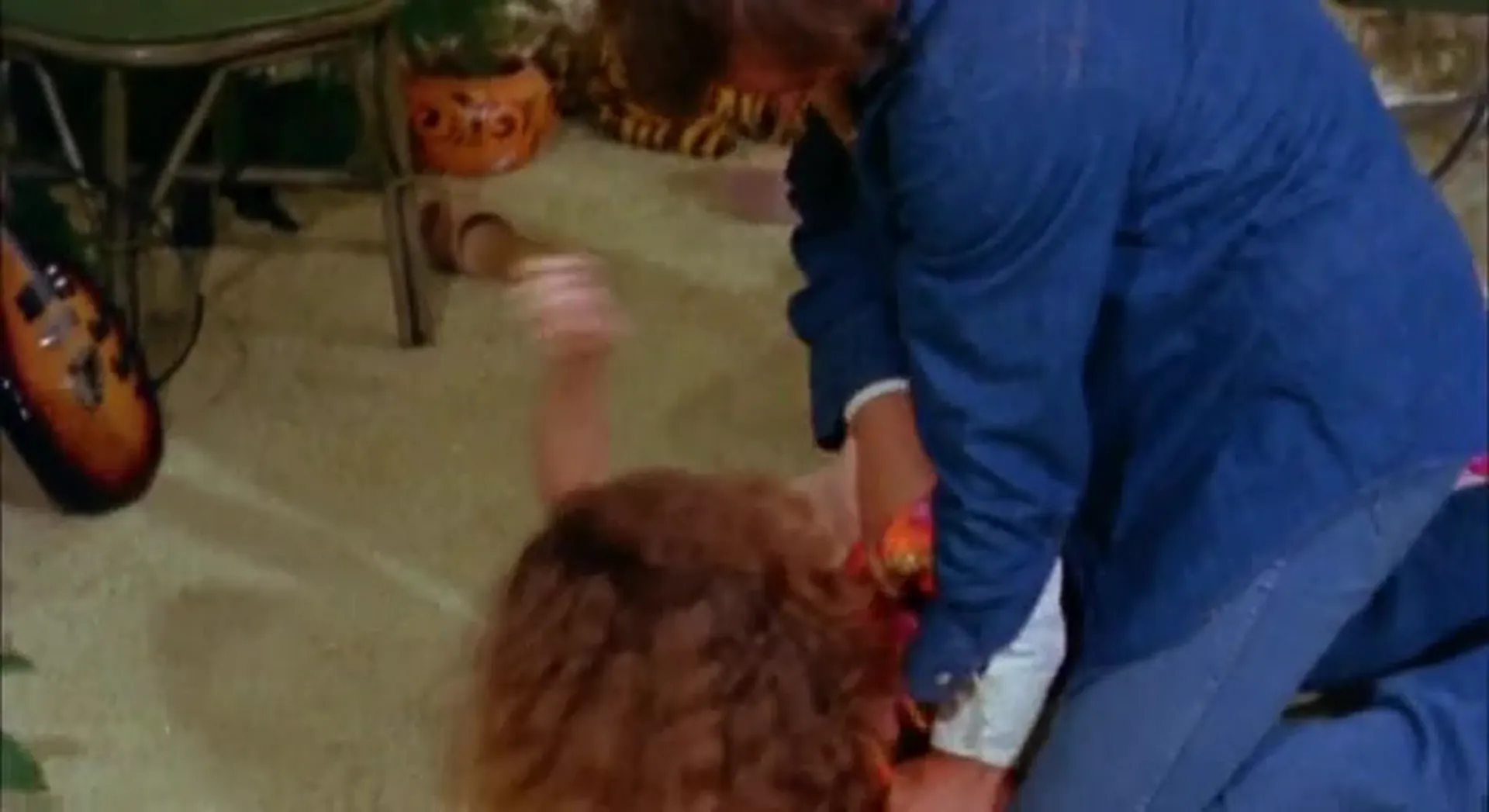 The Hollywood Strangler Meets the Skid Row Slasher scene still 4