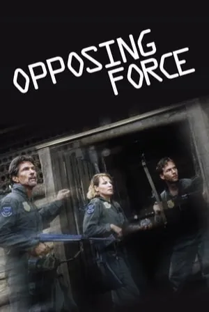 Opposing Force (1986) Movie Poster - SassyFlix