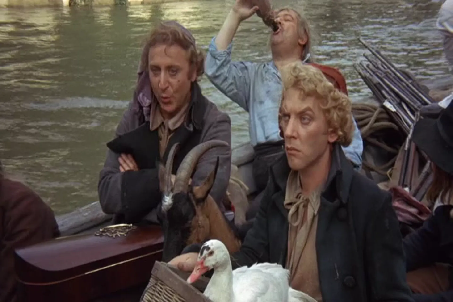 Start the Revolution Without Me scene still 3