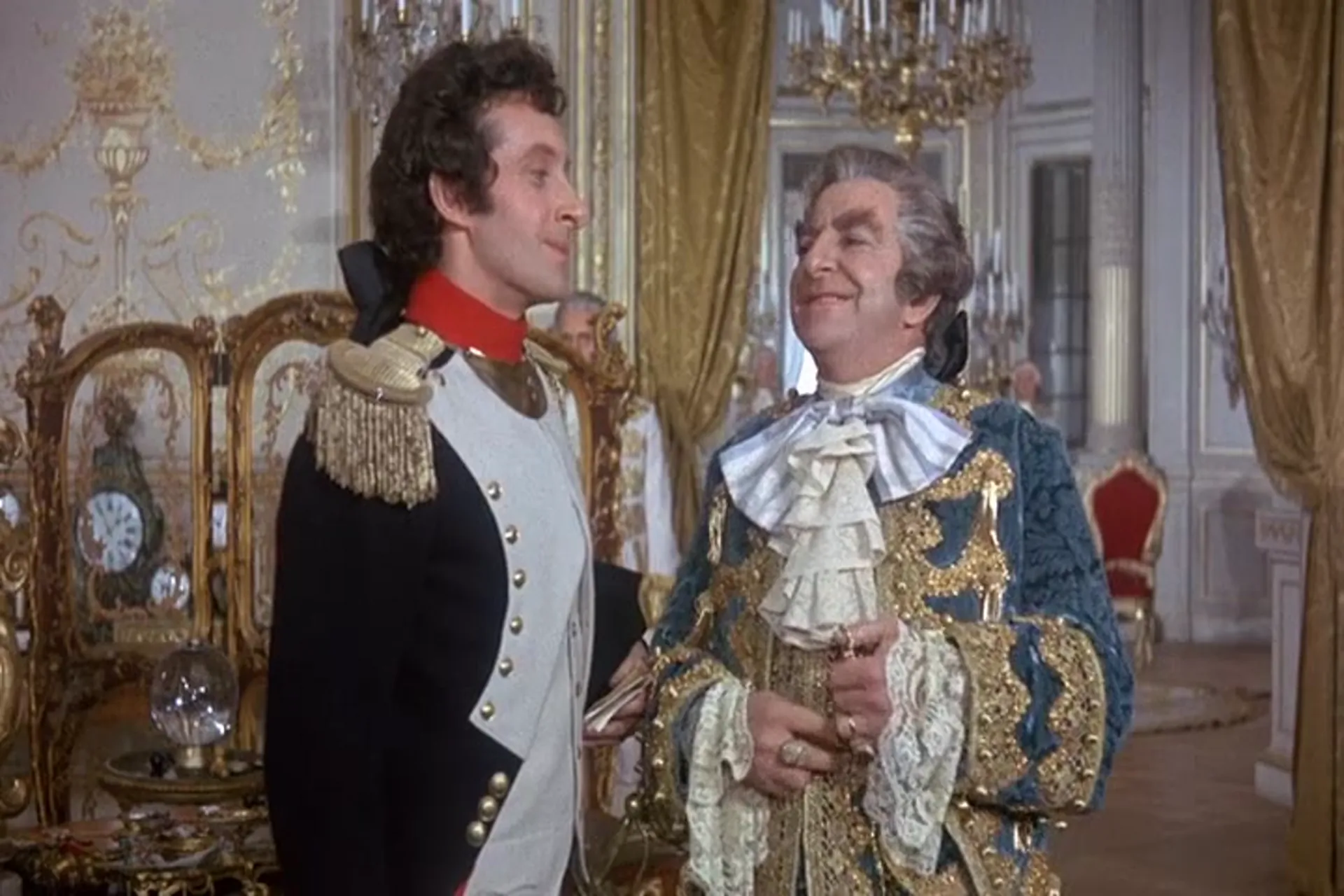 Start the Revolution Without Me scene still 2
