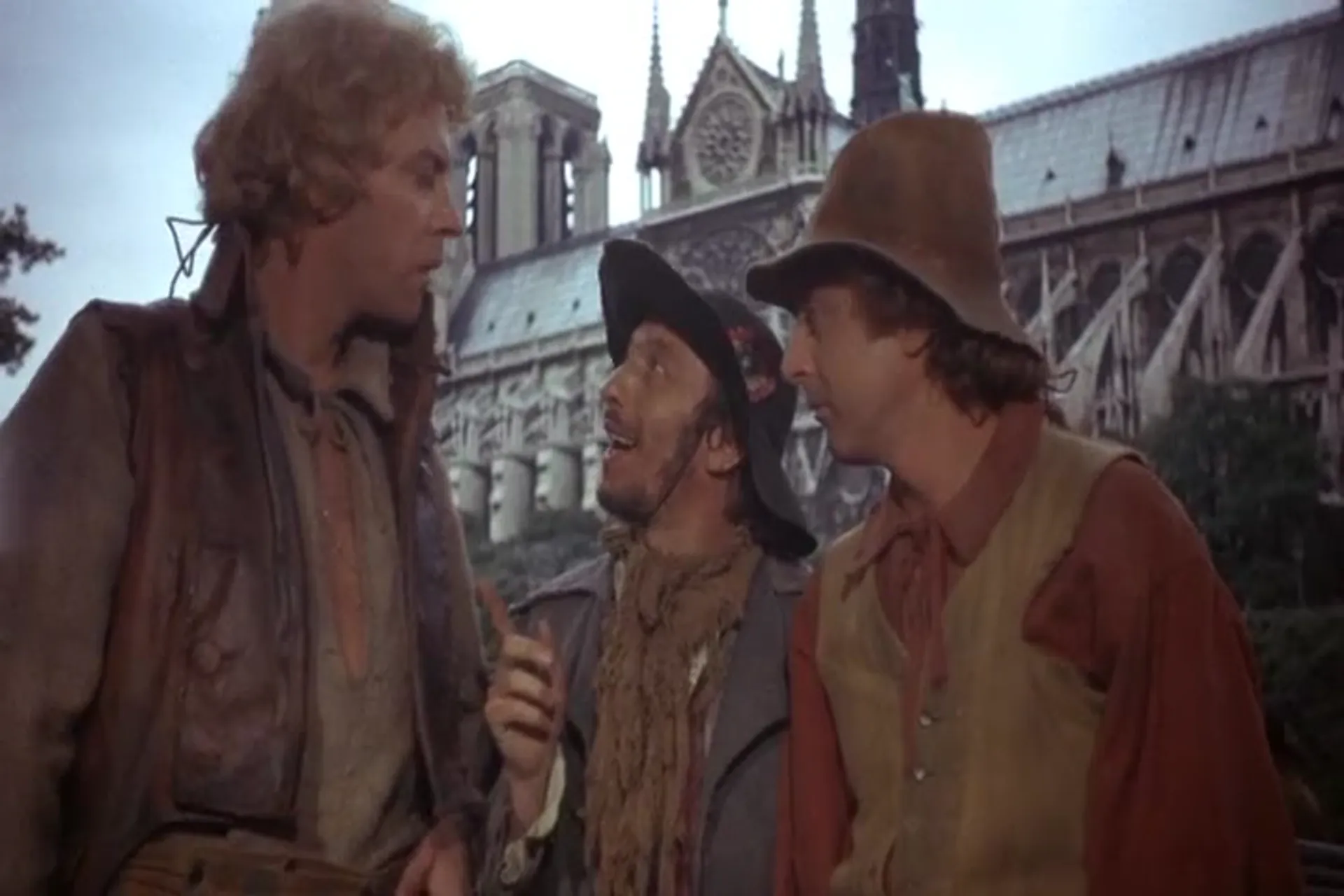 Start the Revolution Without Me scene still 4