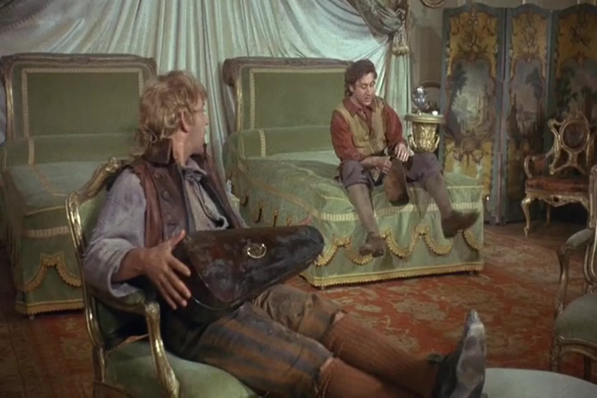 Start the Revolution Without Me scene still 5