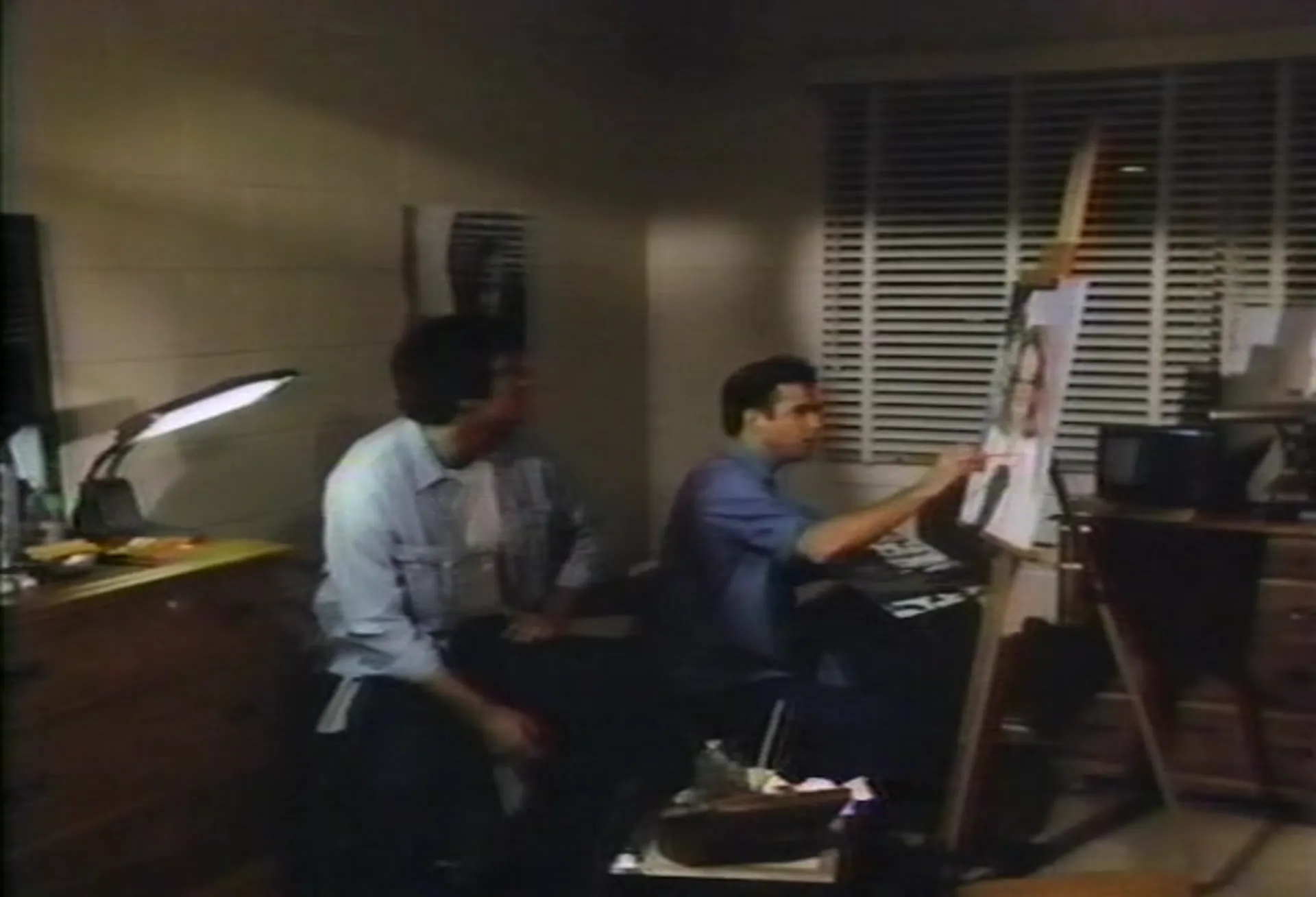 Dangerous Company scene still 8