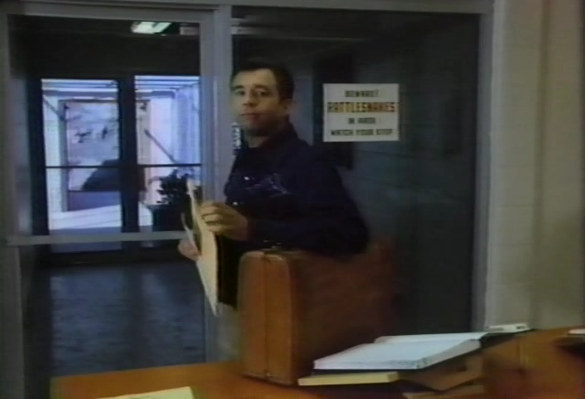 Dangerous Company scene still 9