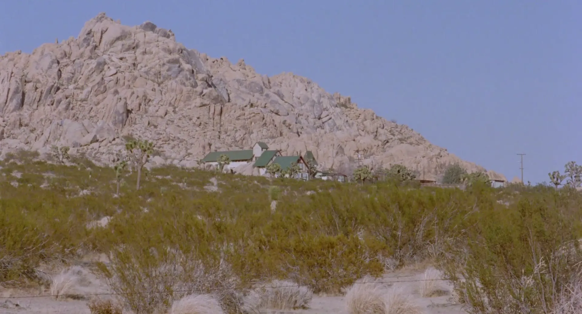 Runaway Nightmare scene still 4