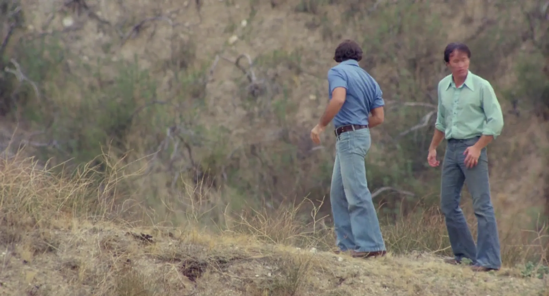 Runaway Nightmare scene still 2