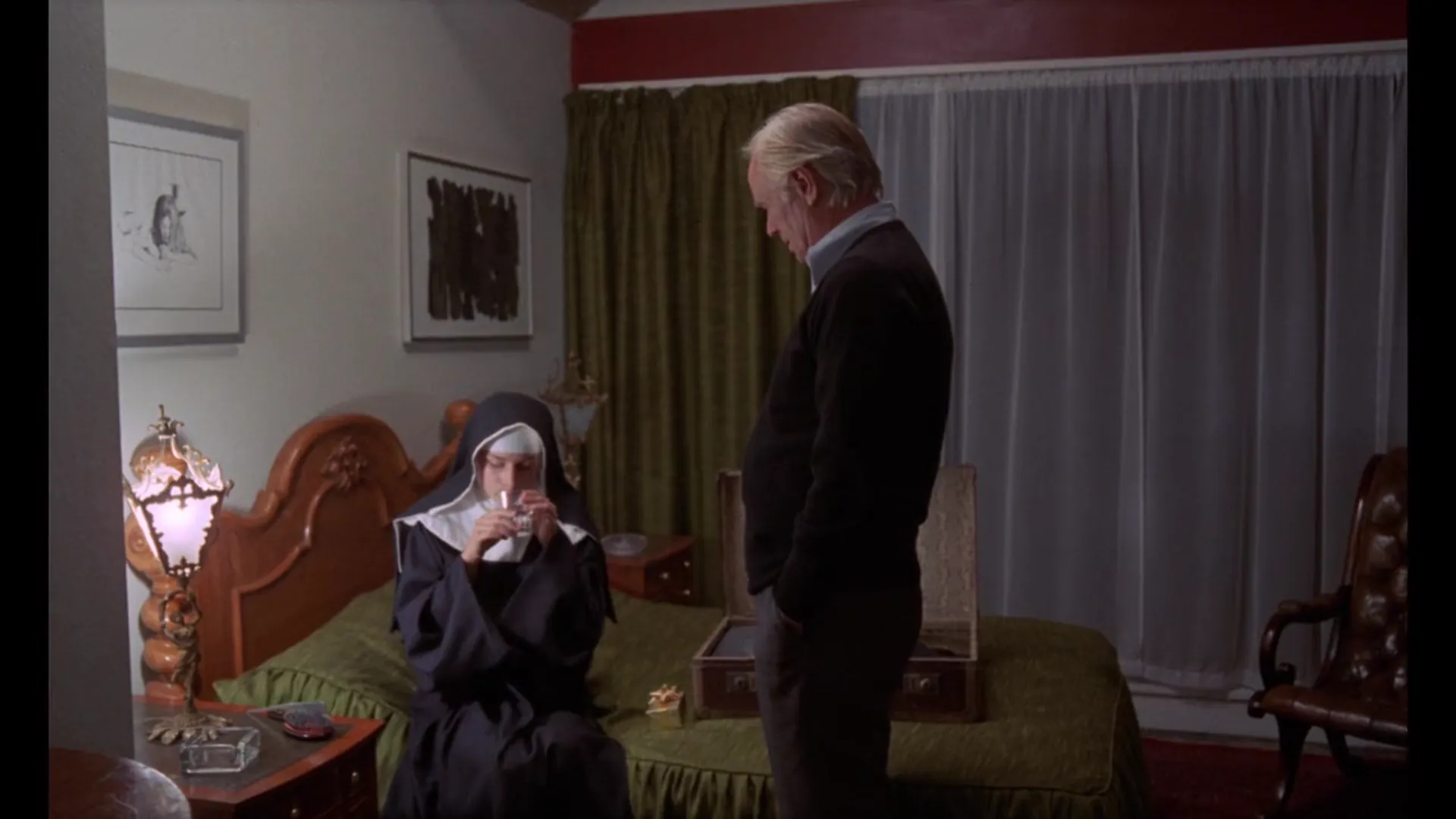 To the Devil a Daughter scene still 3