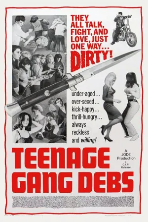 Teenage Gang Debs